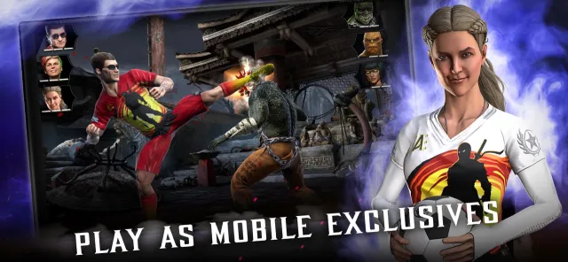 Mortal Kombat | Games | XWorld
