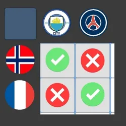 XWorld | Football grid quiz XWorld | Football grid quiz