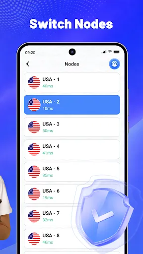 SnowLink Proxy - Swift VPN | 游戏 | XWorld