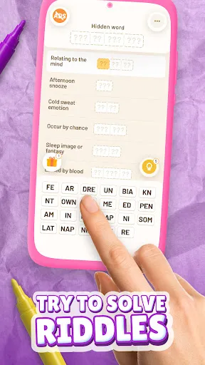 Wordwill－Little Words Puzzles | Permainan | XWorld