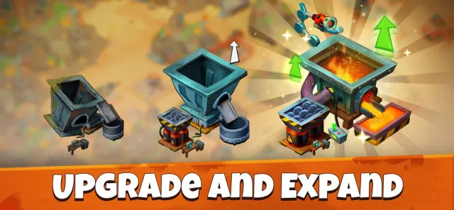 Idle Junkyard Tycoon: Be Rich! | Игры | XWorld