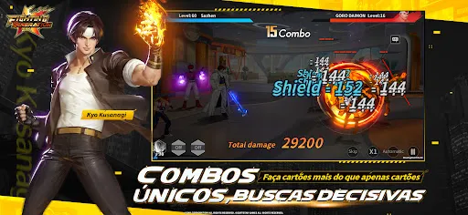 SNK: Fighting Generation | Jogos | XWorld