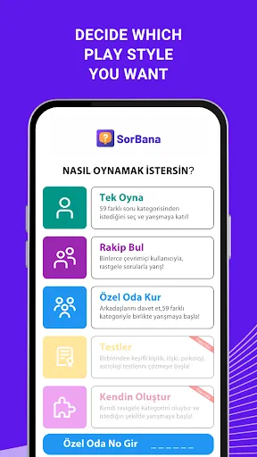 SorBana: Trivia Quiz | Games | XWorld