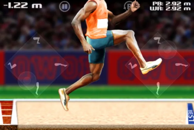 QWOP for iOS | Jogos | XWorld
