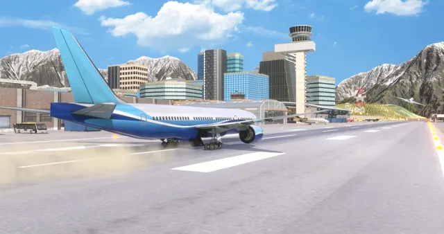 Airplane Pro: Flight Simulator | 游戏 | XWorld