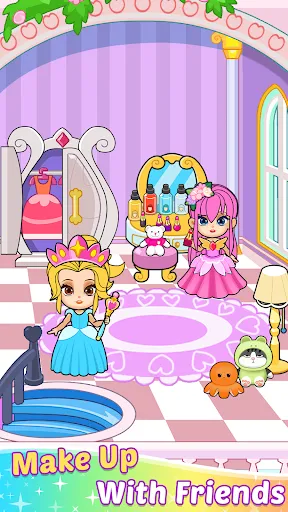 Paper Princess - Doll Dress Up | 游戏 | XWorld