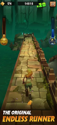 Temple Run 3 | Games | XWorld