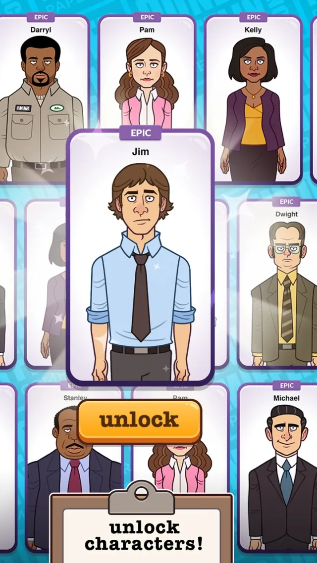 The Office: Somehow We Manage | Games | XWorld