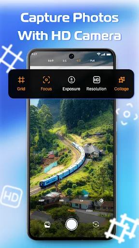 Ultra Camera HD: 4K Camera | Permainan | XWorld