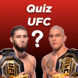 XWorld | Викторина UFC - Угадай Бойца