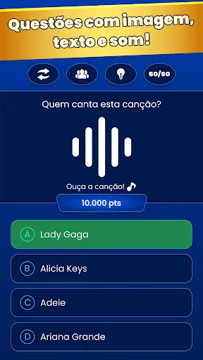 Super Quiz - Cultura Geral | Games | XWorld