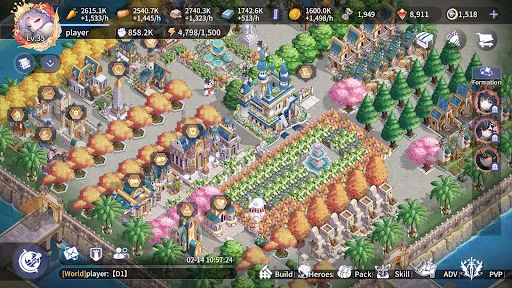 Lord And Maiden | เกม | XWorld