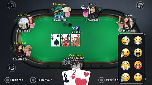 Tap Poker Social edition | Jogos | XWorld