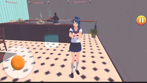 SAKURA in High School Mod | Permainan | XWorld