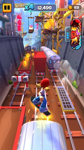 Subway Surfers City | Permainan | XWorld