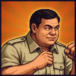 XWorld | Nusantara fighter