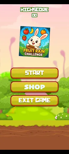 Fruit Rain Challenge | 游戏 | XWorld Fruit Rain Challenge | 游戏 | XWorld