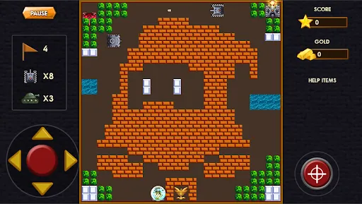 Tank 1990 - Battle Legend | Games | XWorld Tank 1990 - Battle Legend | Games | XWorld