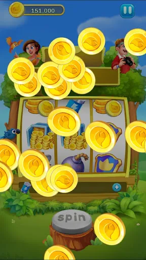 Coin Frenzy | เกม | XWorld