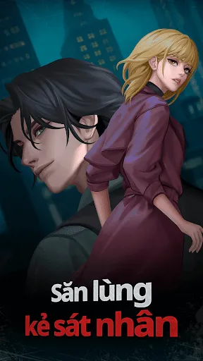 Merge Crime: Bí ẩn & Lãng mạn | Games | XWorld