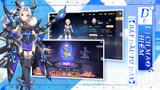 Tân Binh Thức Tỉnh | Games | XWorld