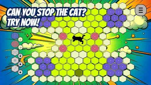 Trap the Cat | Permainan | XWorld