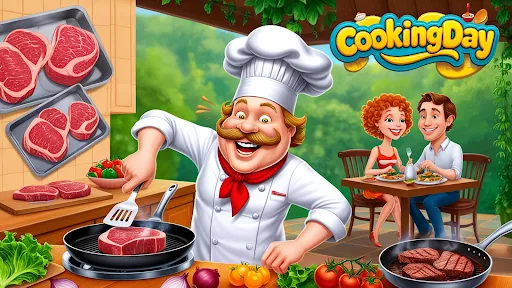 Cooking Day Master Chef Games | Games | XWorld Cooking Day Master Chef Games | Games | XWorld