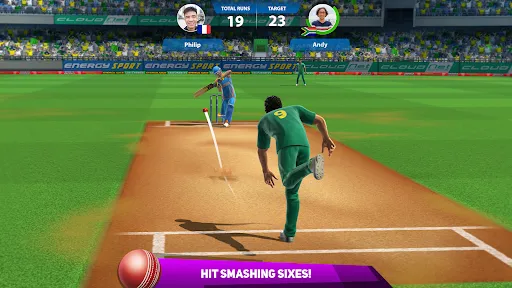 Cricket League | 游戏 | XWorld