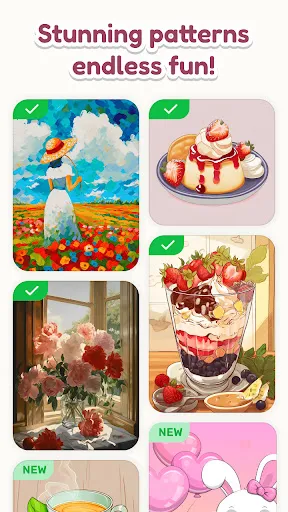 Still Color - Color By Number | Games | XWorld