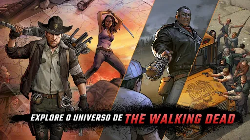 Walking Dead: Sobrevivência | Jogos | XWorld