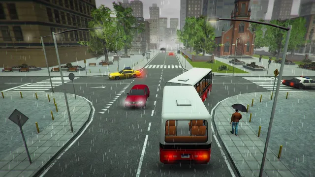 Bus Simulator PRO 2017 | Игры | XWorld