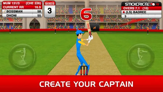 Stick Cricket Premier League | เกม | XWorld