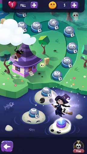 Luna Bubble Pop | Jogos | XWorld