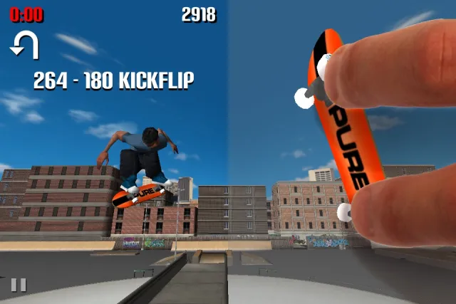 PureSkate | Games | XWorld