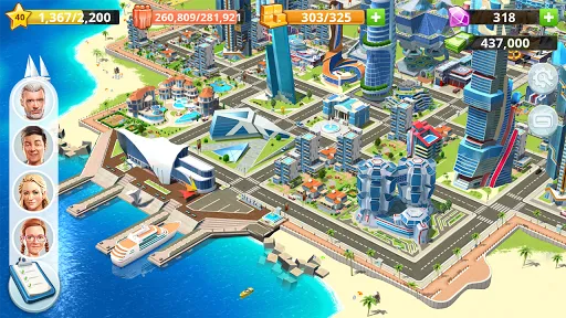 Little Big City 2 | Jogos | XWorld