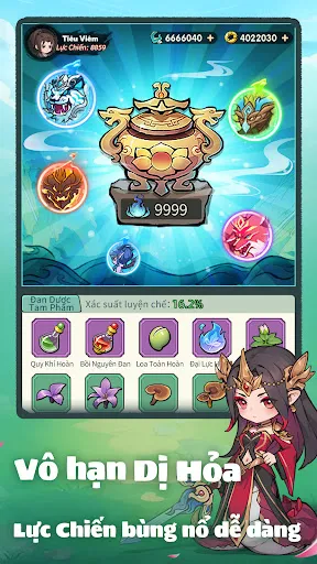 Đấu Phá Thương Khung 2D | Games | XWorld