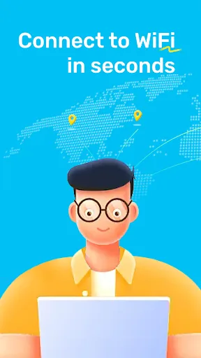 WiFi Scanner & Connect | Jogos | XWorld