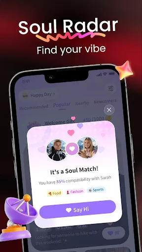 Kukie - Meet & Chat: Find Soul | Games | XWorld Kukie - Meet & Chat: Find Soul | Games | XWorld