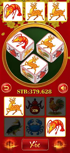 Bầu Cua 2026 | Games | XWorld