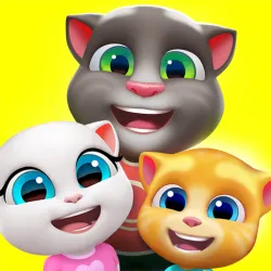 XWorld | My Talking Tom Friends