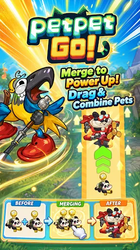 Petpet Go! Merge Auto Chess | Games | XWorld Petpet Go! Merge Auto Chess | Games | XWorld