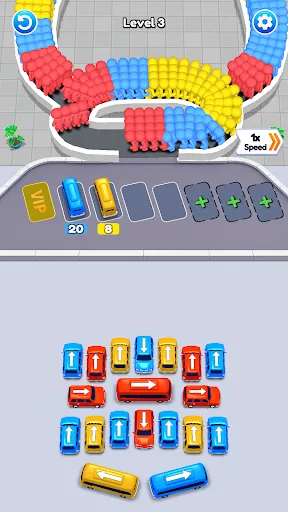 Bus Match Out - Car Away | Permainan | XWorld Bus Match Out - Car Away | Permainan | XWorld