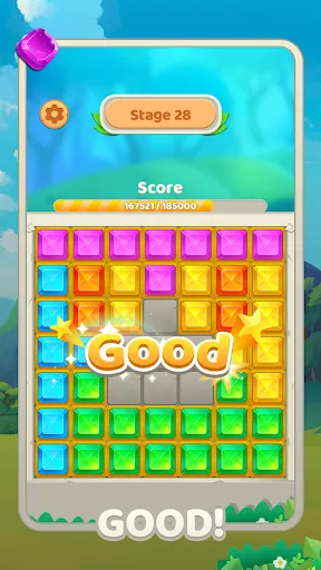 Gem Zap | Permainan | XWorld Gem Zap | Permainan | XWorld