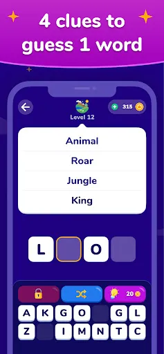 Trivia Puzzle & Quiz: Words Up | Permainan | XWorld