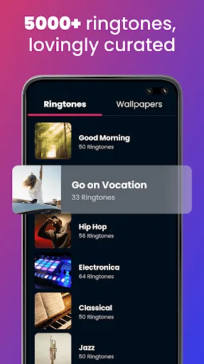 Ringtones for Android Phone | 游戏 | XWorld