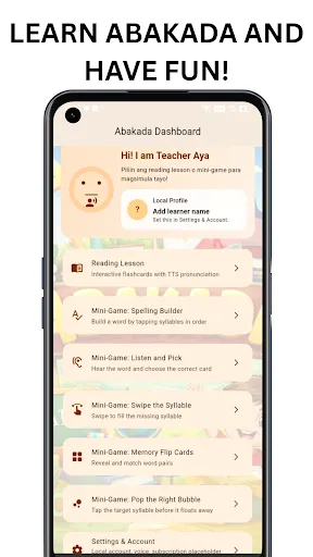 ABAKADA - learn tagalog | Games | XWorld ABAKADA - learn tagalog | Games | XWorld