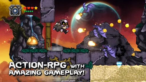 Magic Rampage | Games | XWorld