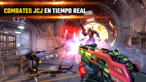 Shadowgun Legends Jogo de Tiro | juego | XWorld