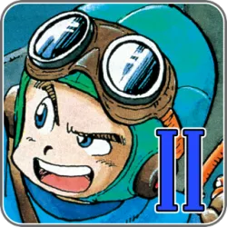 XWorld | DRAGON QUEST II