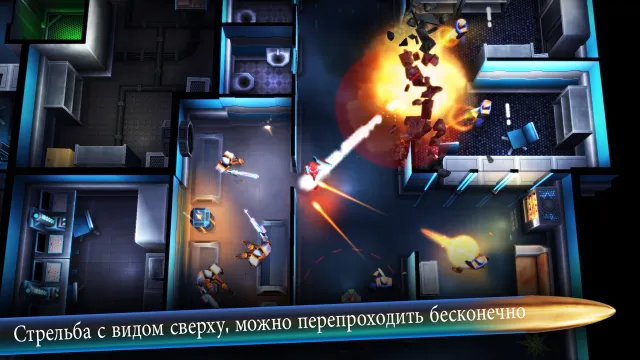 Neon Chrome | Игры | XWorld